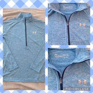 Under Armour women’s long sleeve! Like new!
